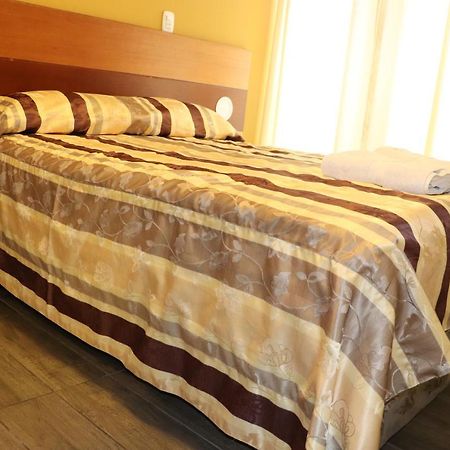 Residencial Cafferata Daire Lima Dış mekan fotoğraf