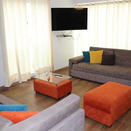 Residencial Cafferata Daire Lima Dış mekan fotoğraf