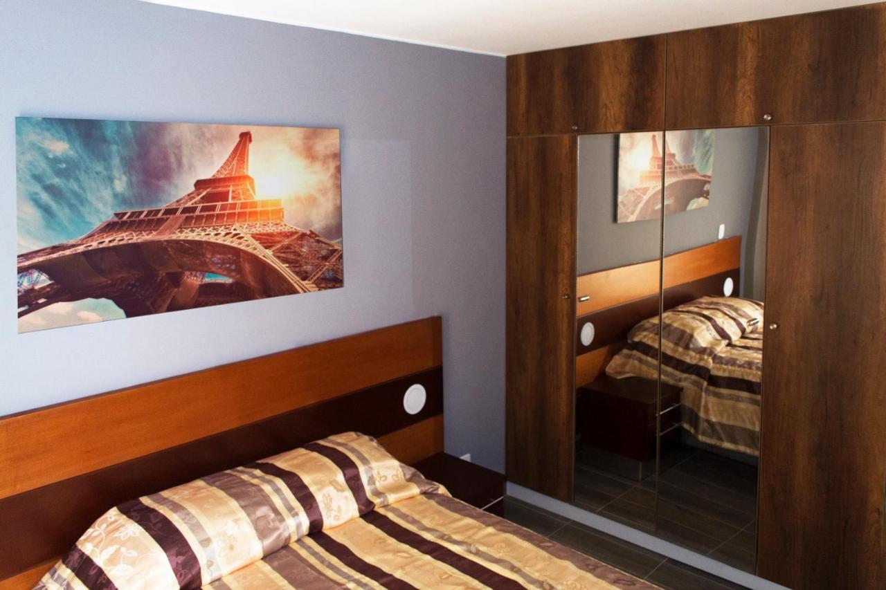 Residencial Cafferata Daire Lima Dış mekan fotoğraf