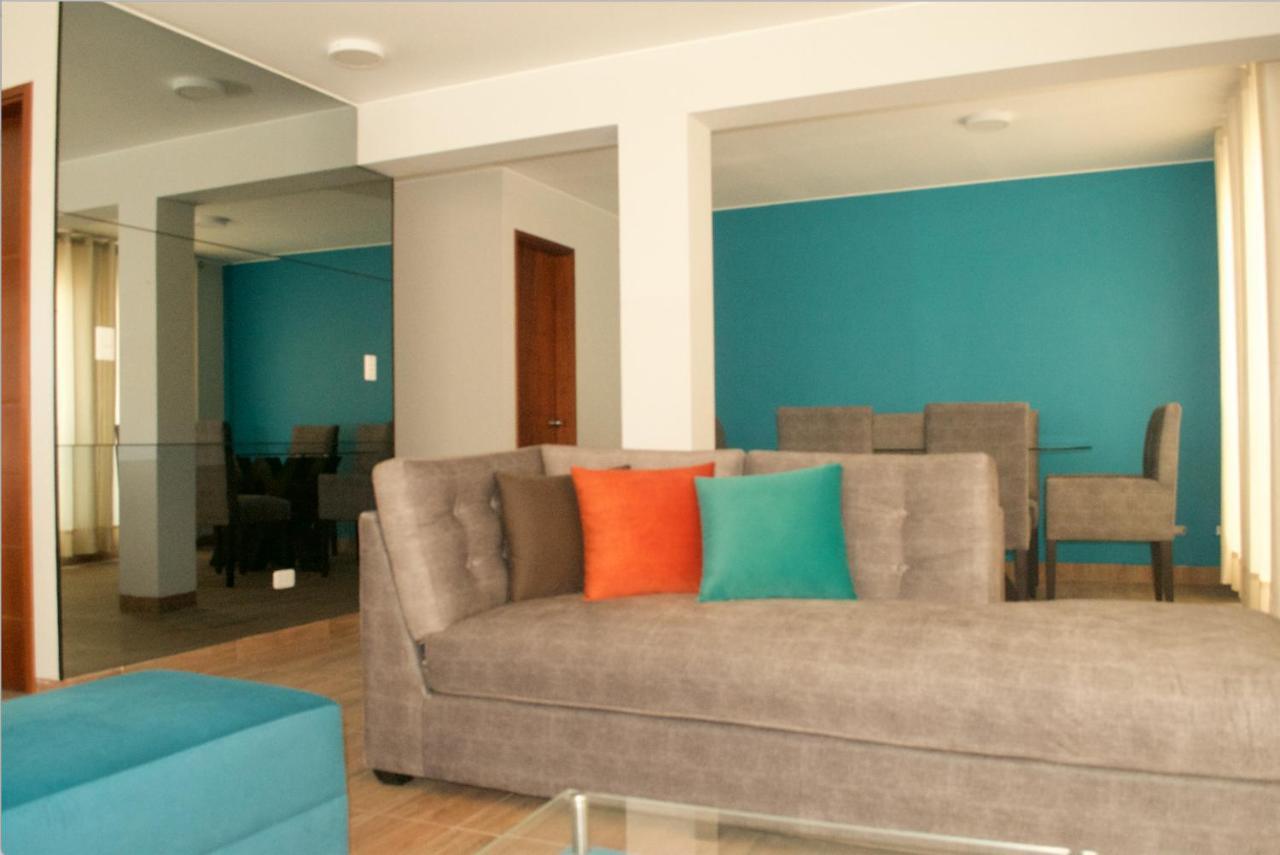 Residencial Cafferata Daire Lima Dış mekan fotoğraf
