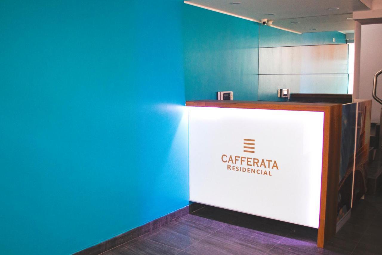 Residencial Cafferata Daire Lima Dış mekan fotoğraf