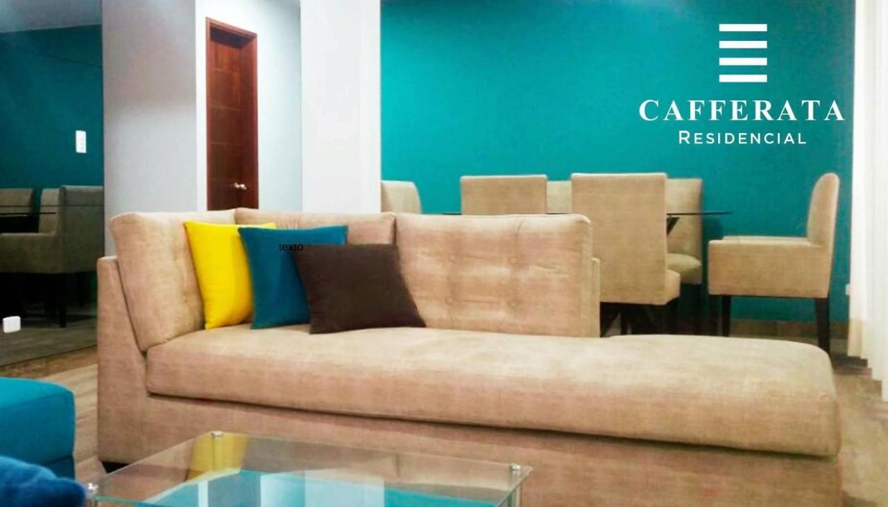 Residencial Cafferata Daire Lima Dış mekan fotoğraf