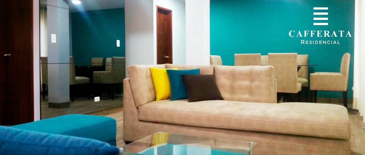 Residencial Cafferata Daire Lima Dış mekan fotoğraf