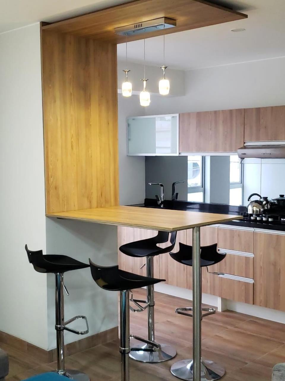 Residencial Cafferata Daire Lima Dış mekan fotoğraf
