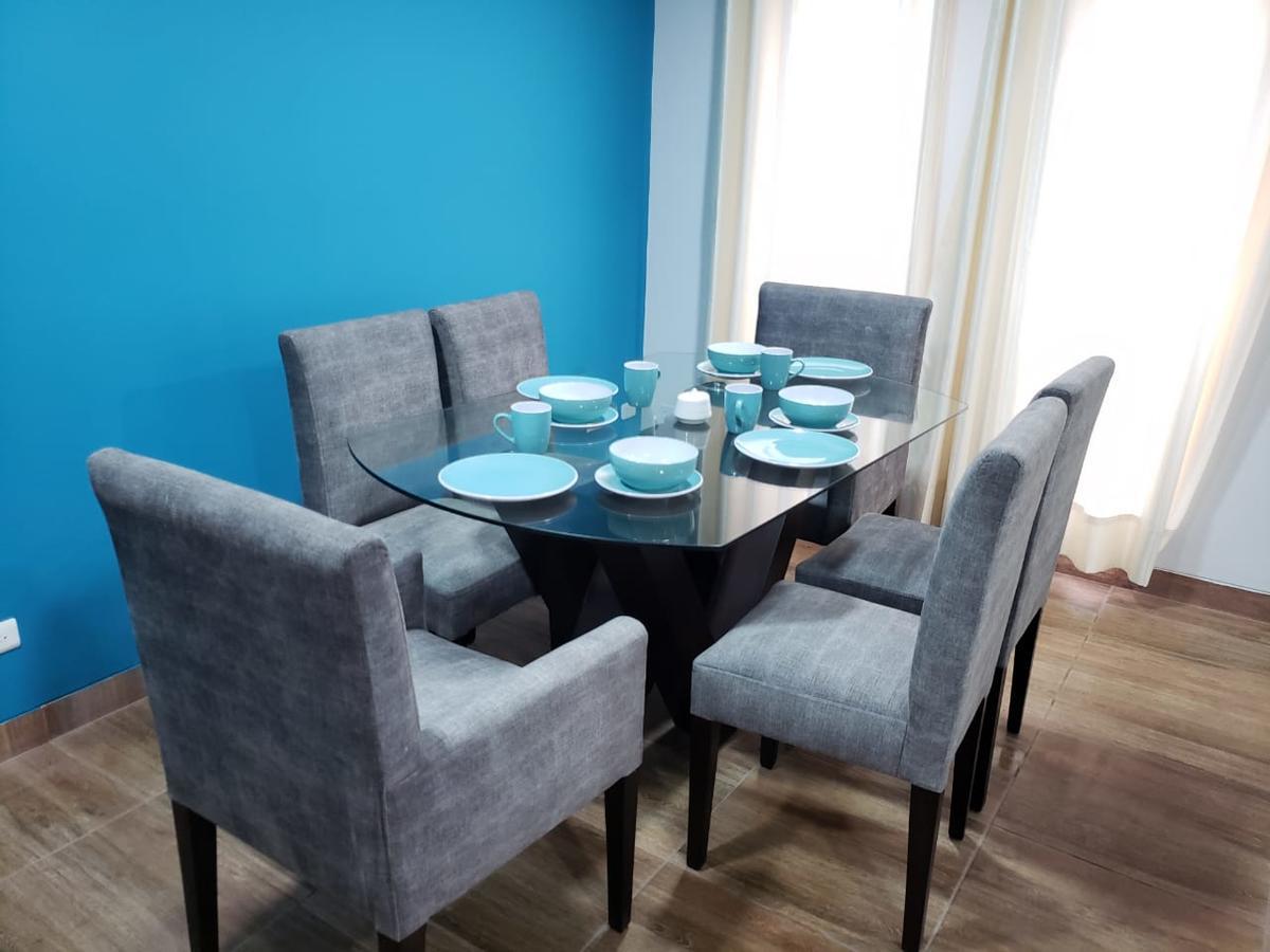Residencial Cafferata Daire Lima Dış mekan fotoğraf