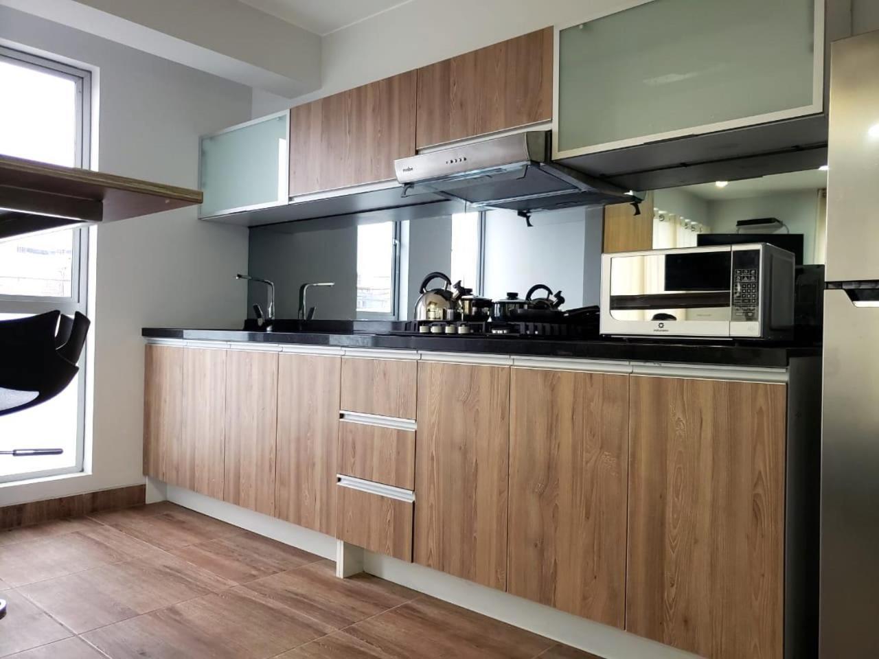 Residencial Cafferata Daire Lima Dış mekan fotoğraf