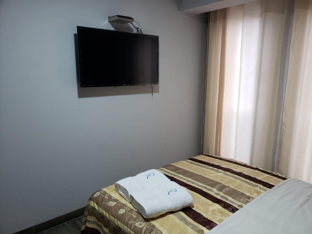 Residencial Cafferata Daire Lima Dış mekan fotoğraf
