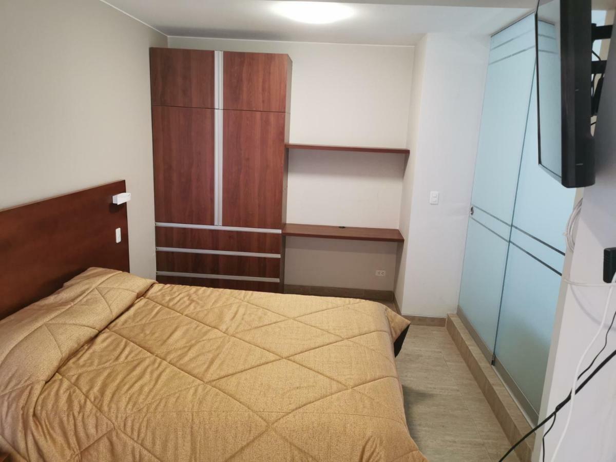 Residencial Cafferata Daire Lima Dış mekan fotoğraf