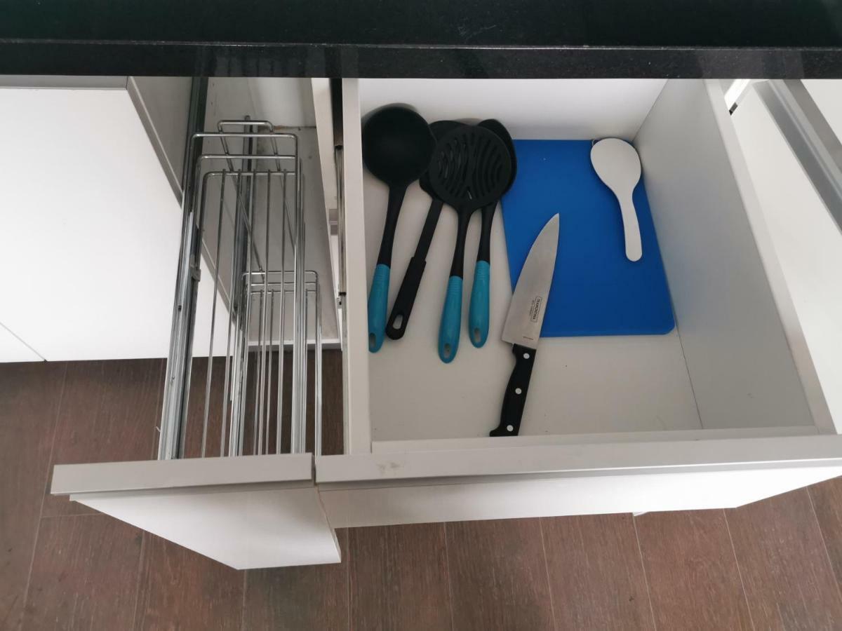 Residencial Cafferata Daire Lima Dış mekan fotoğraf