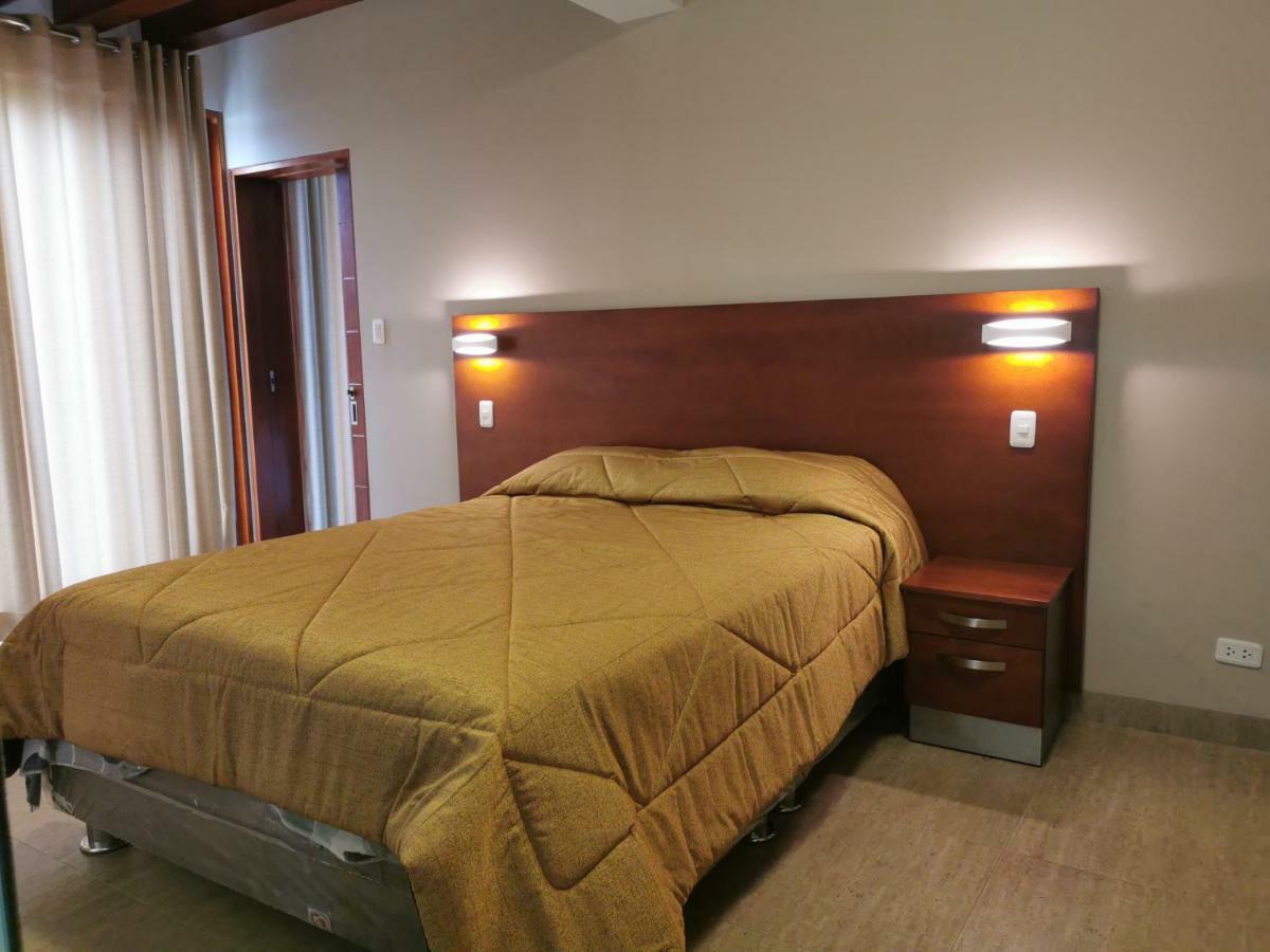 Residencial Cafferata Daire Lima Dış mekan fotoğraf