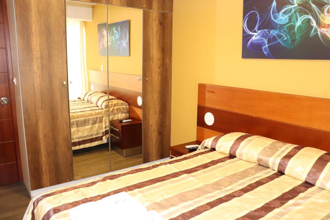 Residencial Cafferata Daire Lima Dış mekan fotoğraf