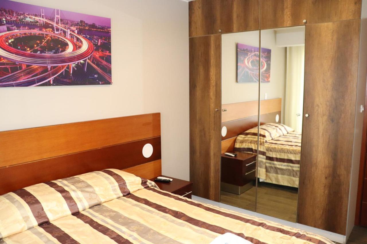 Residencial Cafferata Daire Lima Dış mekan fotoğraf