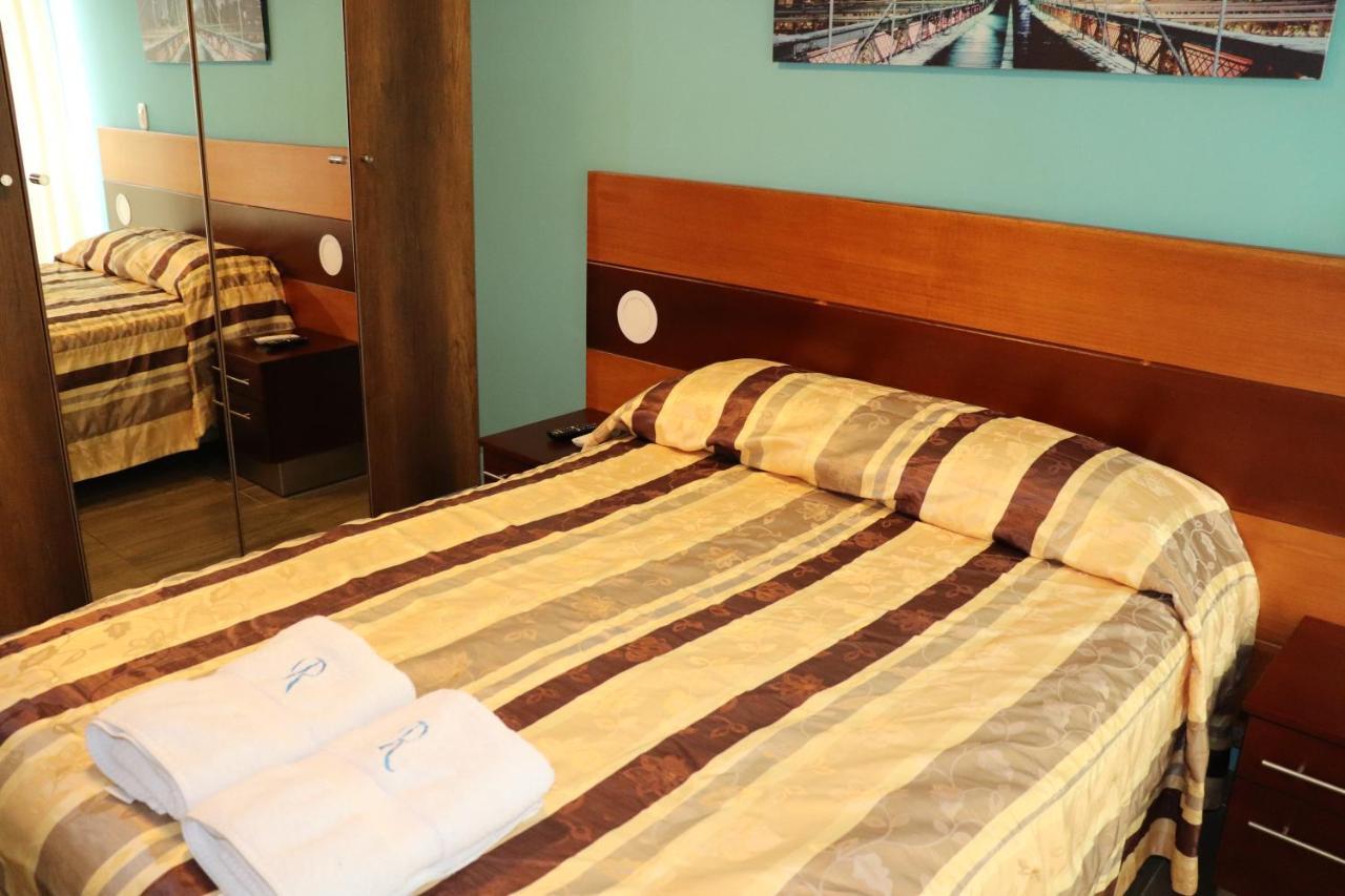 Residencial Cafferata Daire Lima Dış mekan fotoğraf
