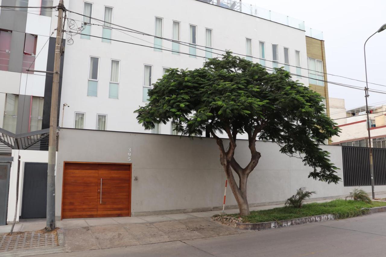Residencial Cafferata Daire Lima Dış mekan fotoğraf