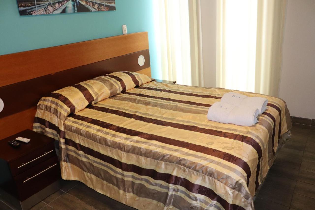 Residencial Cafferata Daire Lima Dış mekan fotoğraf