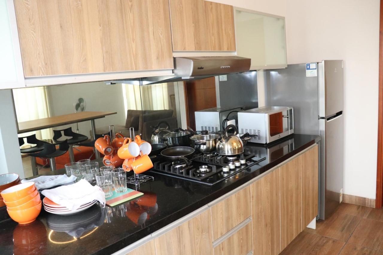 Residencial Cafferata Daire Lima Dış mekan fotoğraf