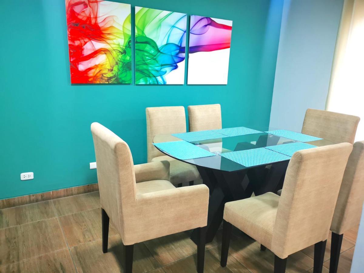 Residencial Cafferata Daire Lima Dış mekan fotoğraf