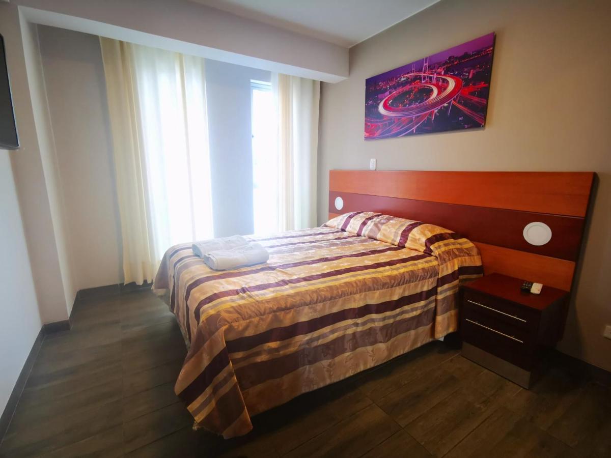 Residencial Cafferata Daire Lima Dış mekan fotoğraf
