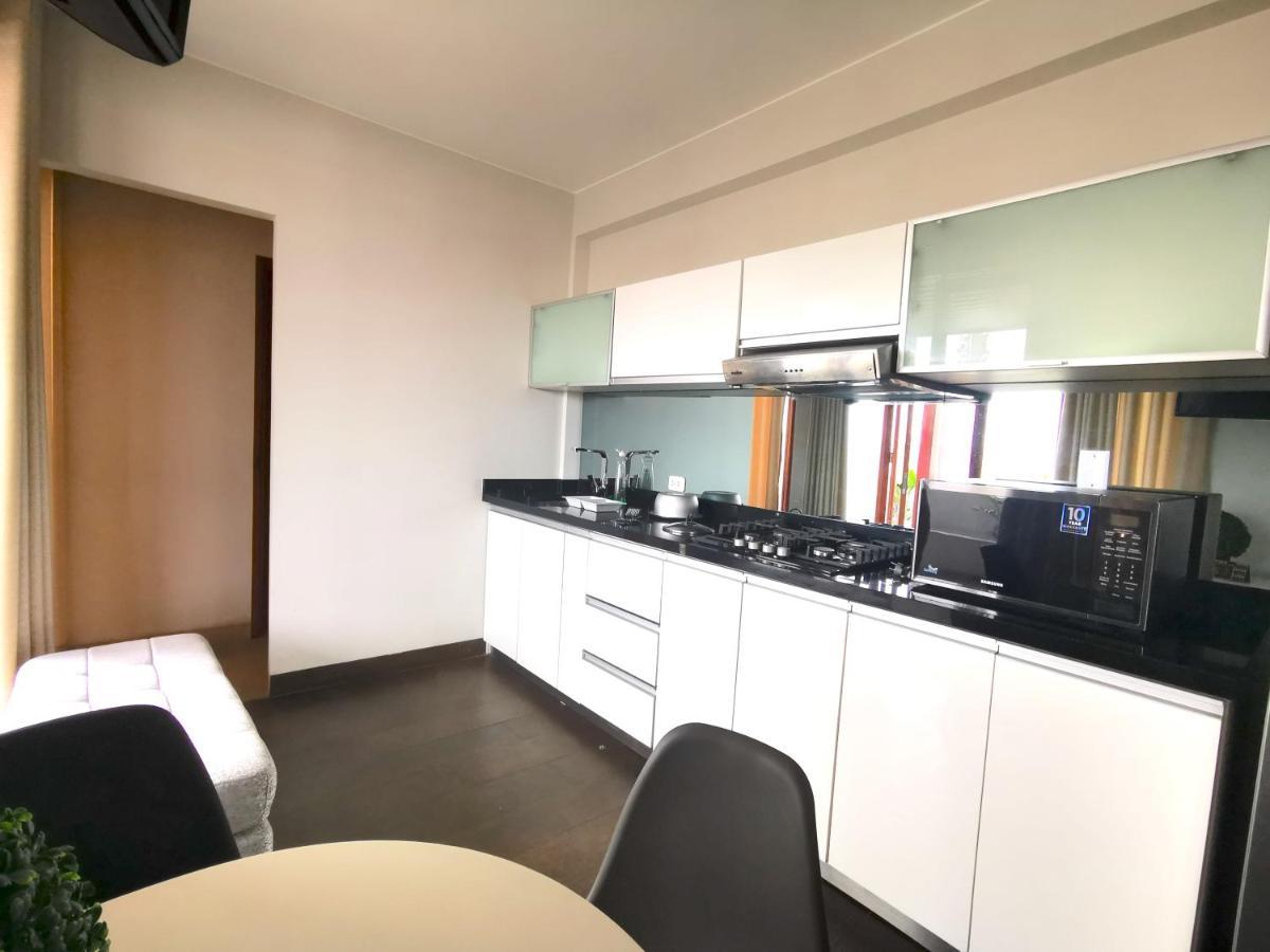 Residencial Cafferata Daire Lima Dış mekan fotoğraf