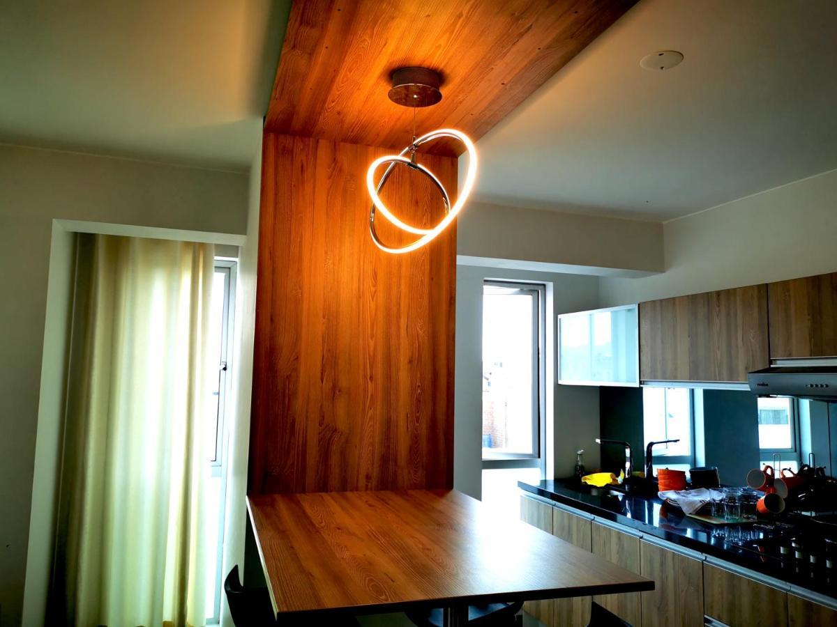 Residencial Cafferata Daire Lima Dış mekan fotoğraf