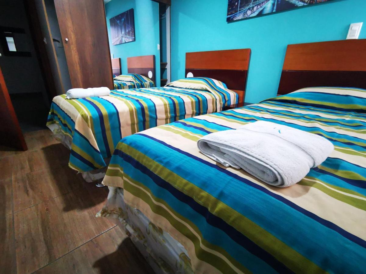 Residencial Cafferata Daire Lima Dış mekan fotoğraf