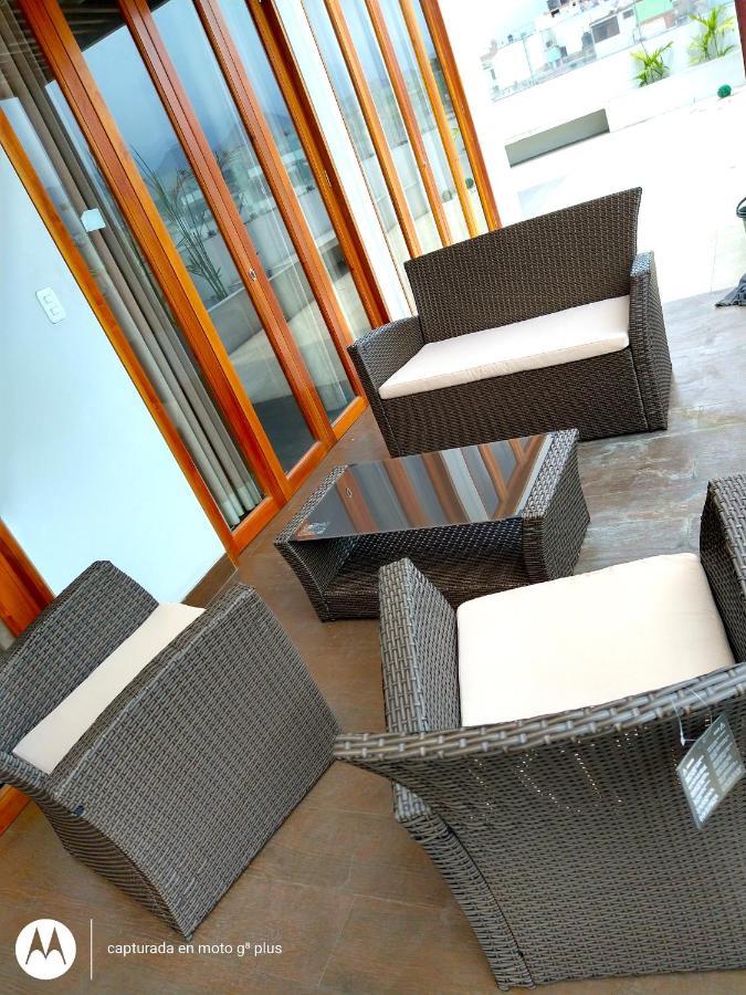 Residencial Cafferata Daire Lima Dış mekan fotoğraf
