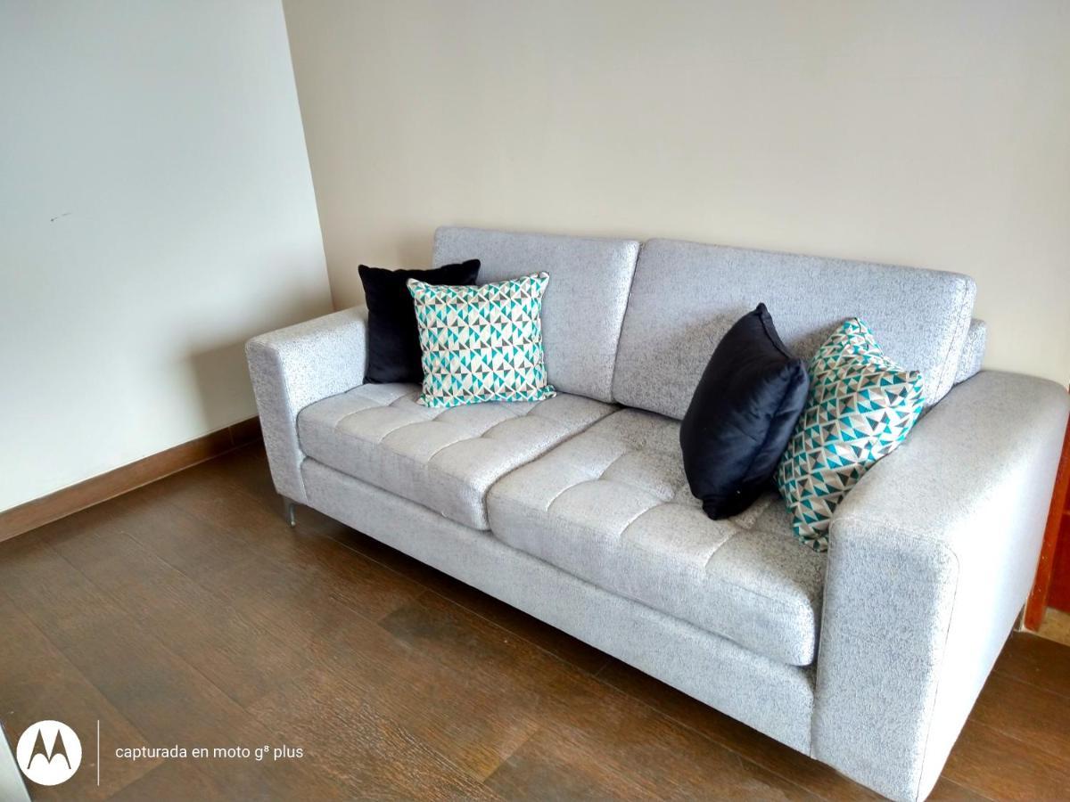 Residencial Cafferata Daire Lima Dış mekan fotoğraf