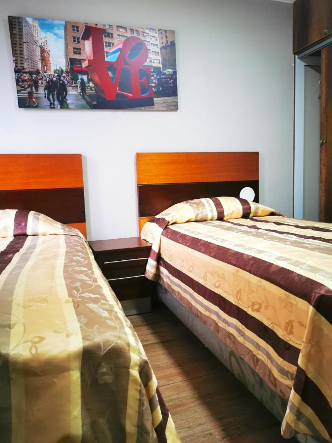 Residencial Cafferata Daire Lima Dış mekan fotoğraf