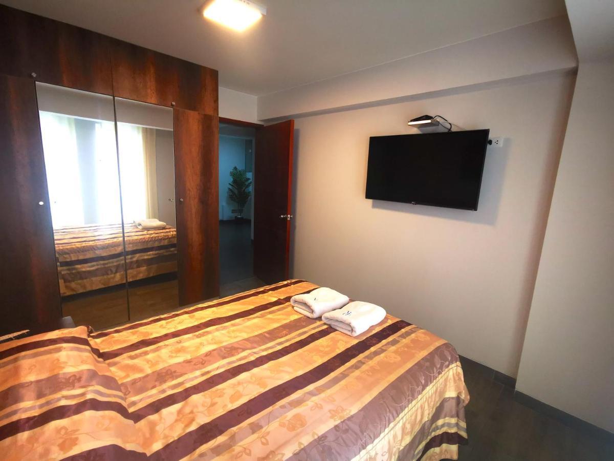 Residencial Cafferata Daire Lima Dış mekan fotoğraf